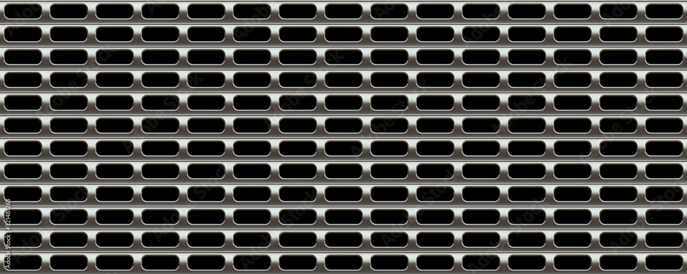 3d material simple metal grid texture background 3d material simple metal grid texture background