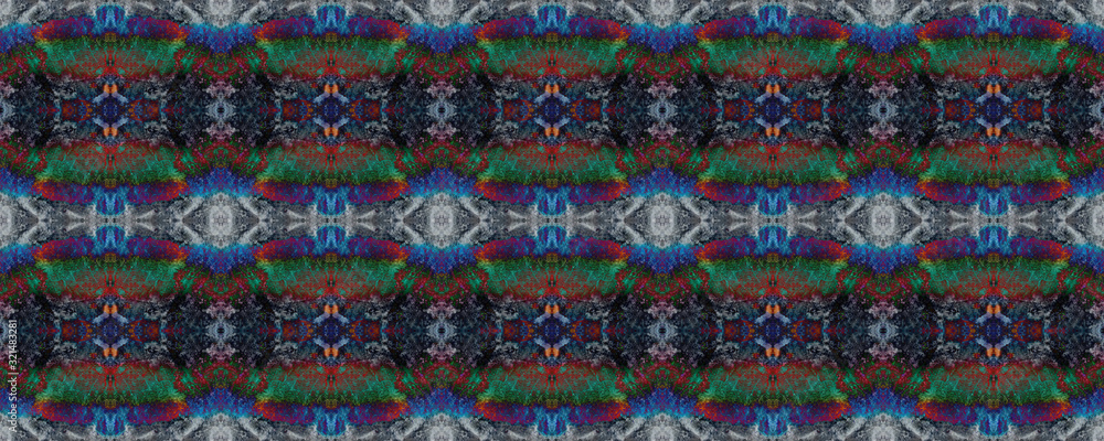 Ethnic Seamless Pattern. Ethnic Seamless Pattern.
