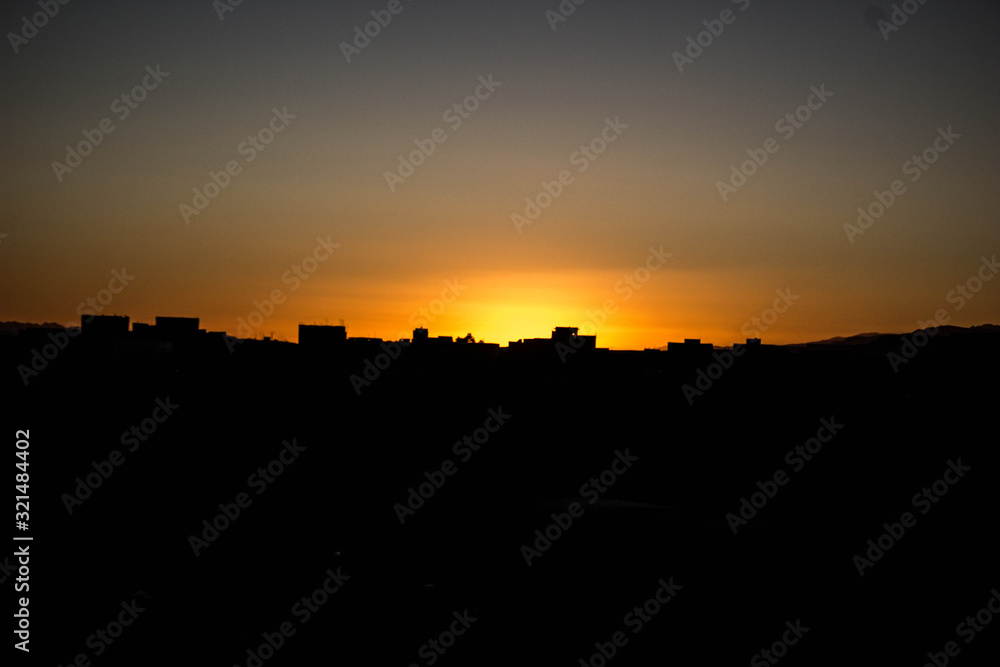 sunset sunset