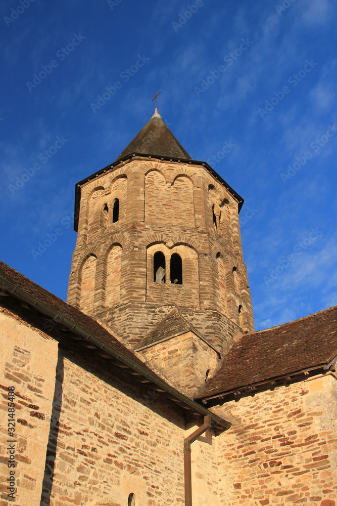 Clocher de Jumilhac-le-Grand.(Dordogne,