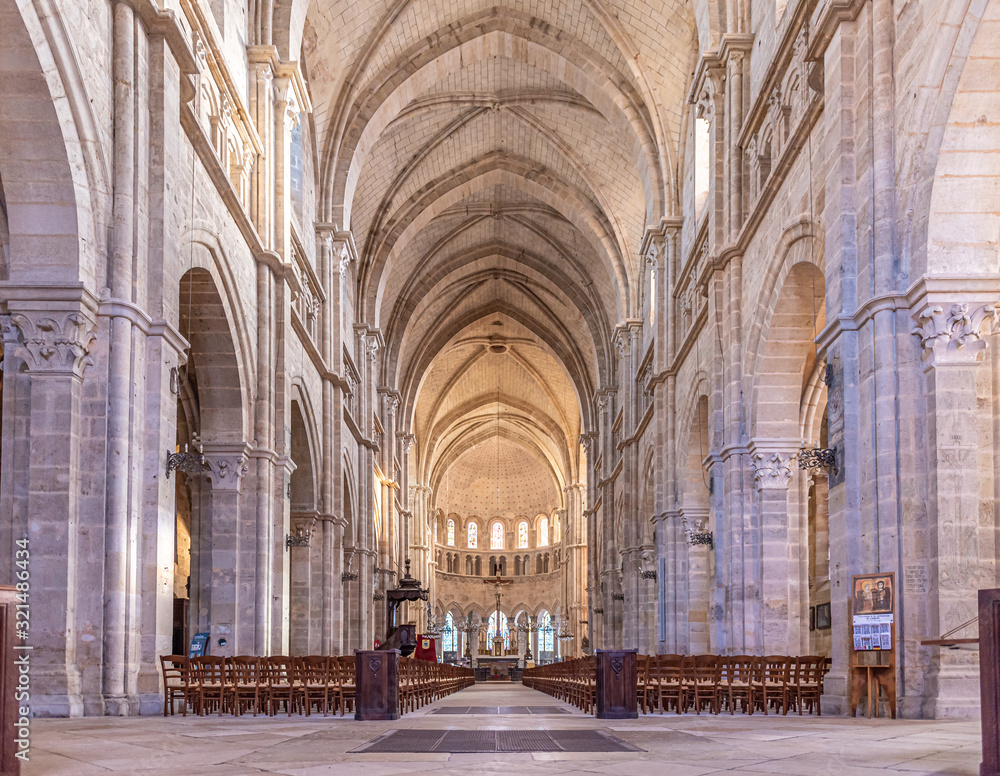 Cathédrale Saint-Mammès de Langres