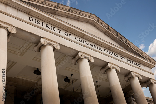 District of Columbia Court of Appeals, Washington DC