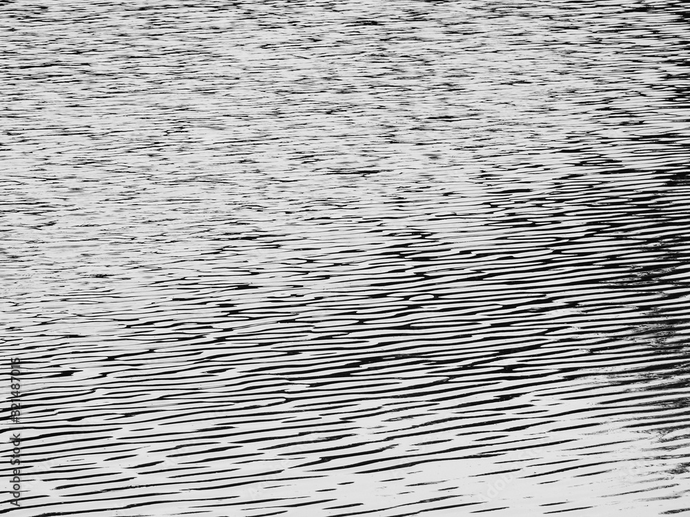 abstract water wave texture black and white style abstract water wave texture black and white style