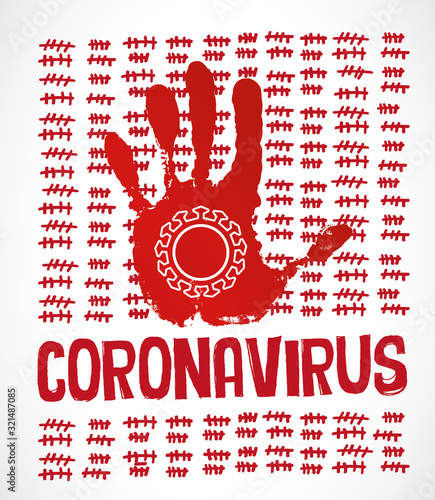 virus, coronavirus et sras