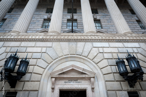 United States Department of Commerce, Washington DC