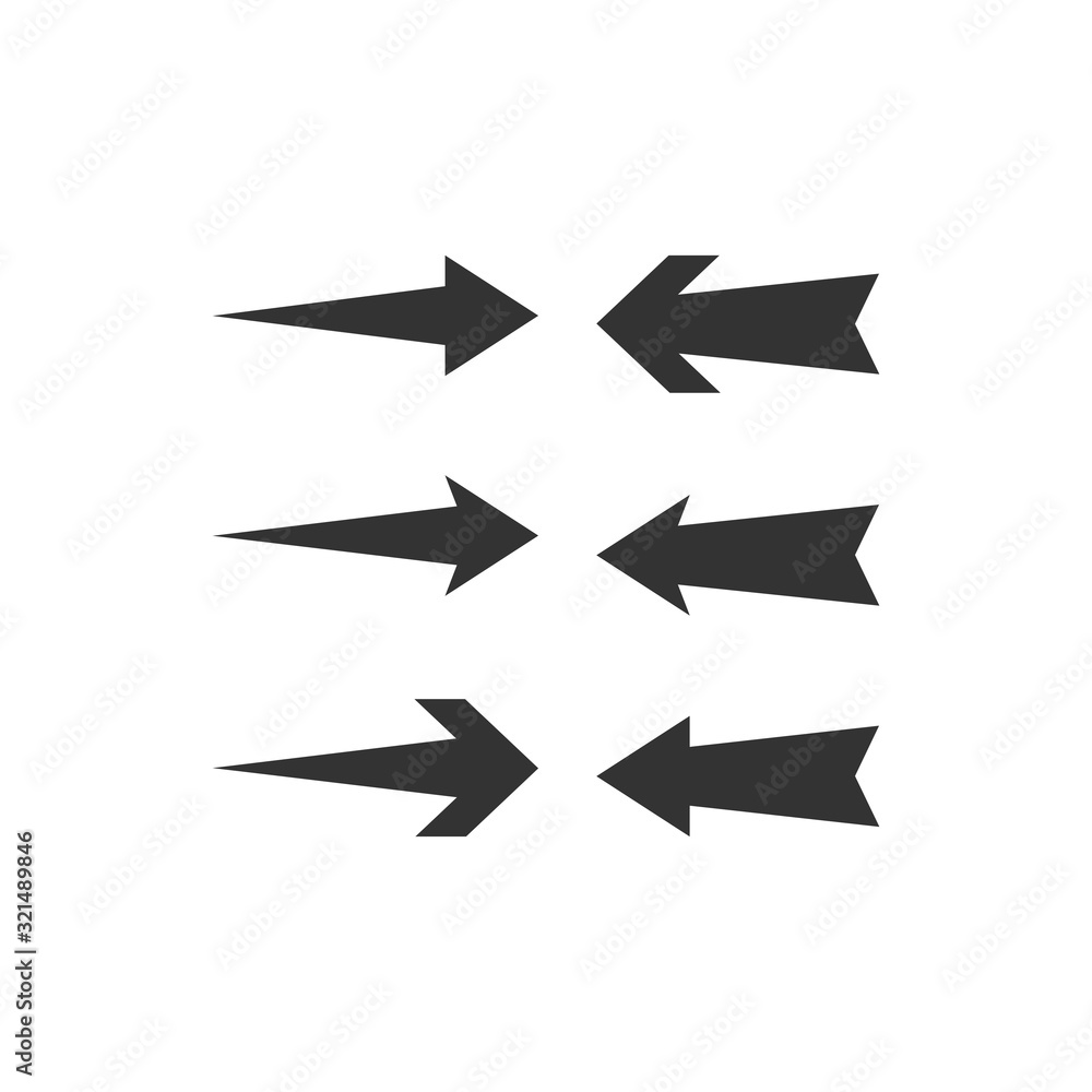 Way vector icon illustration design template Way vector icon illustration design template