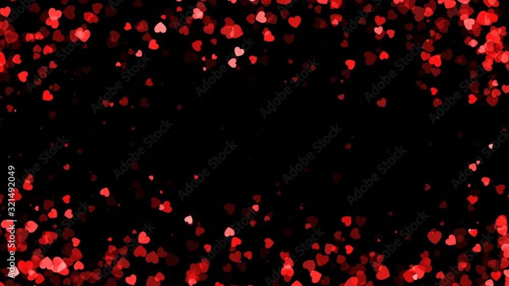 valentine hearts overlay alpha background love valentine hearts overlay alpha background love
