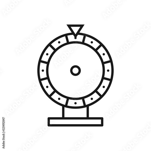fortune icon vector design template EPS 10