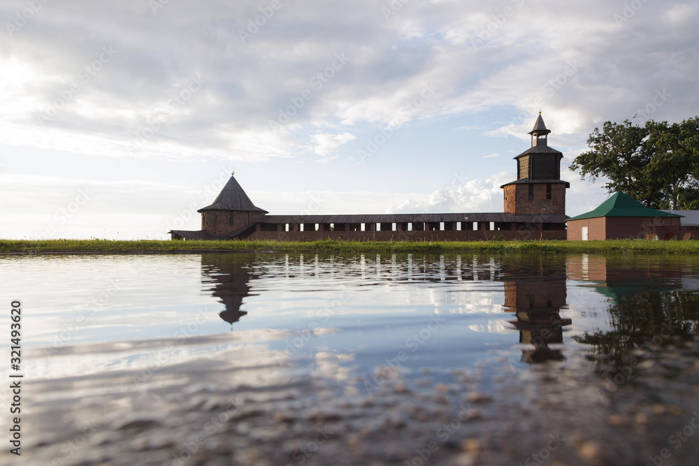 Kremlin. Nizhny Novgorod