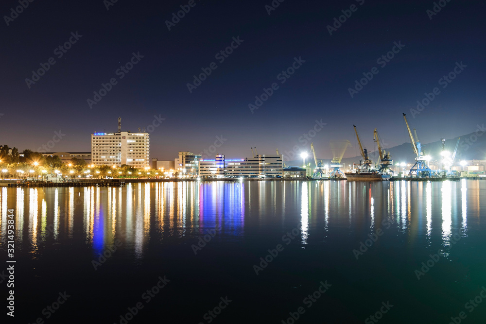 Obraz premium Seaport