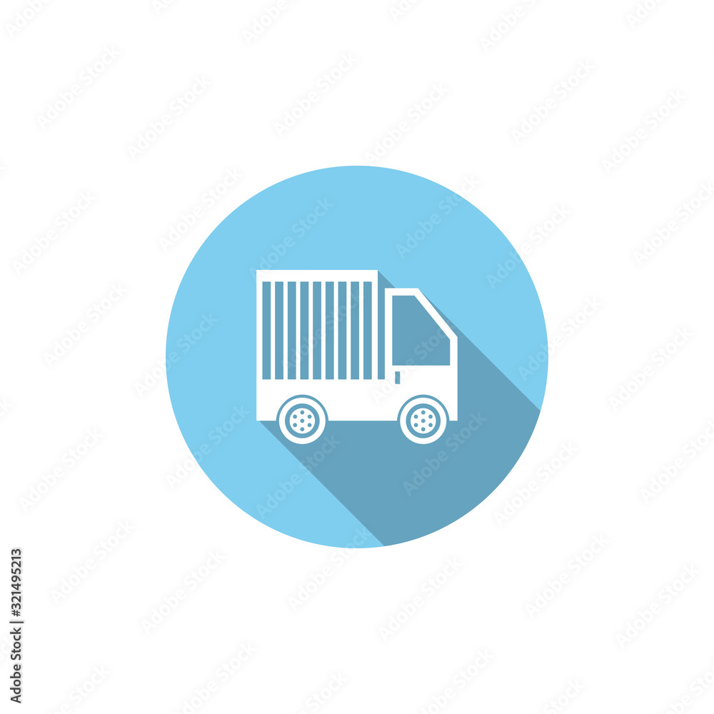 flat icons for truck,transportation,vector illustrations flat icons for truck,transportation,vector illustrations