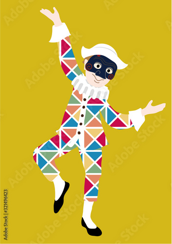 Arlecchino