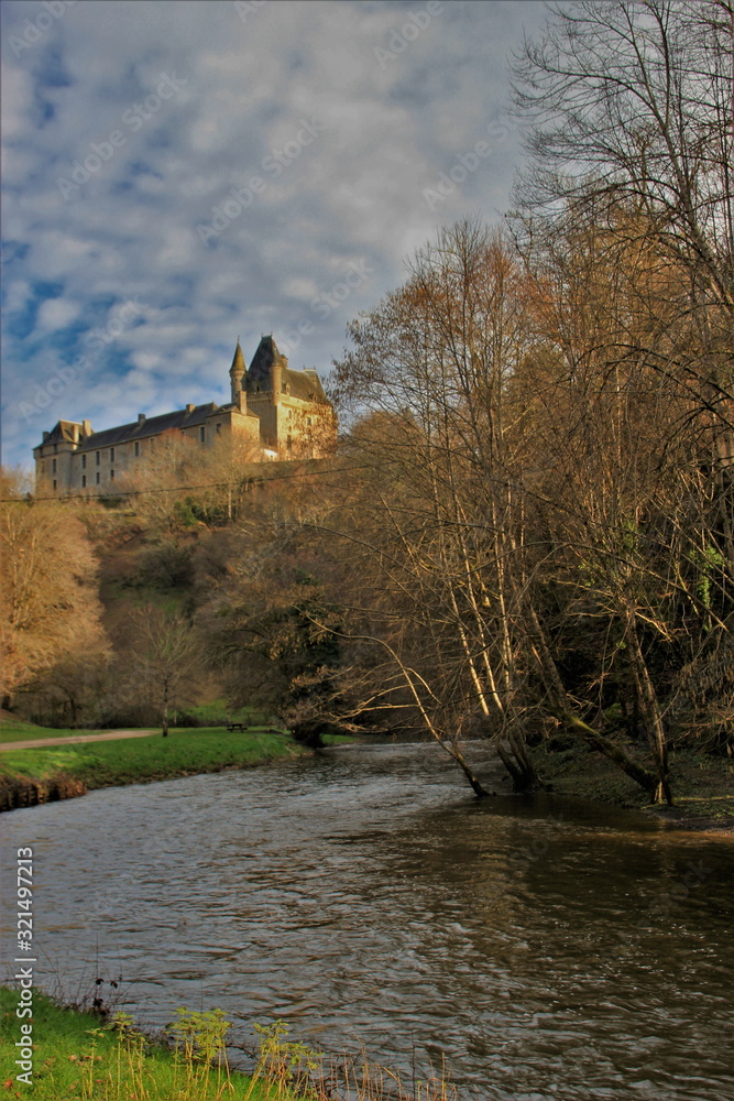 Château de Jumilhac-le-Grand (Dordogne)