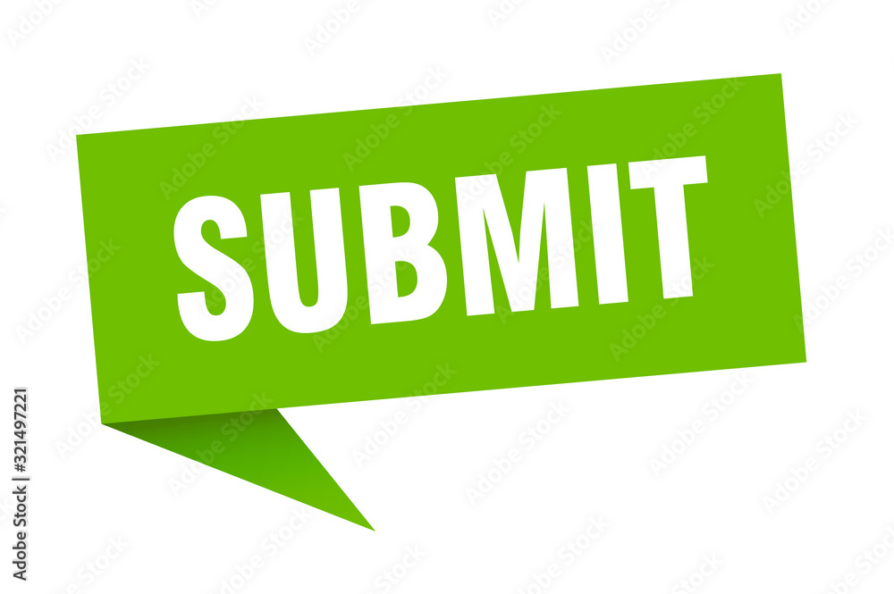 submit speech bubble. submit ribbon sign. submit banner submit speech bubble. submit ribbon sign. submit banner