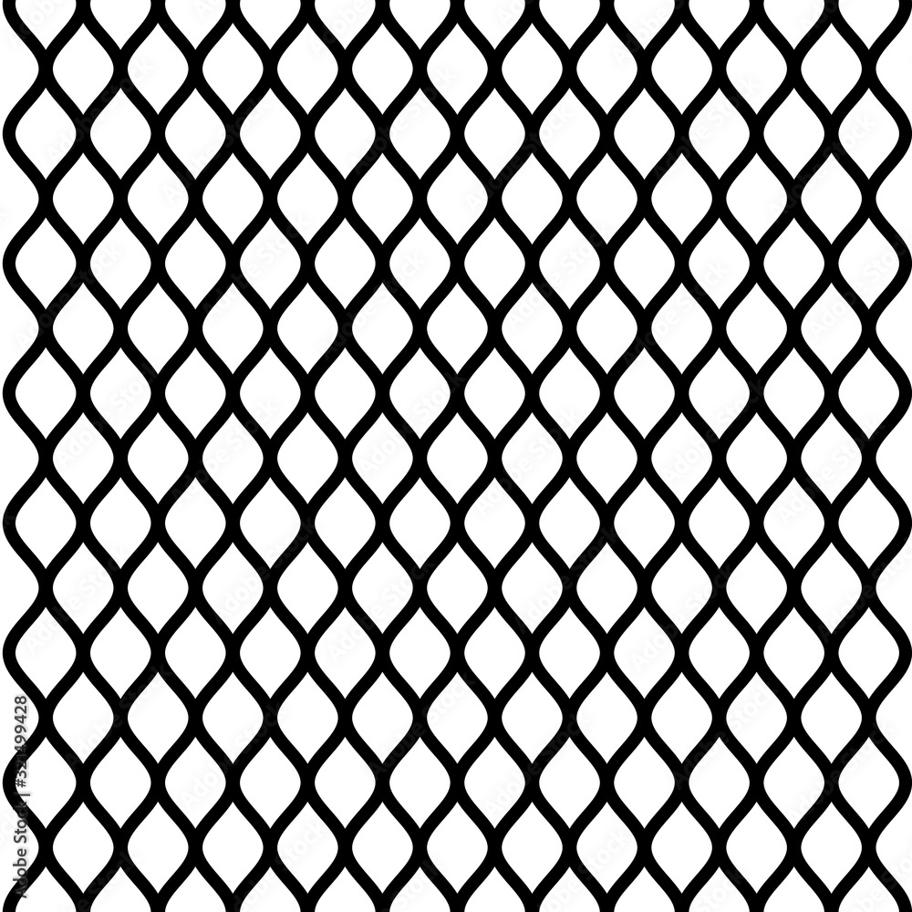 Naklejka premium Simple ornament vector patterns. Use for ceramic tiles, wallpaper, linoleum, textiles, wrapping paper, web page, kids, postcard. Background or wallpaper black and white colours