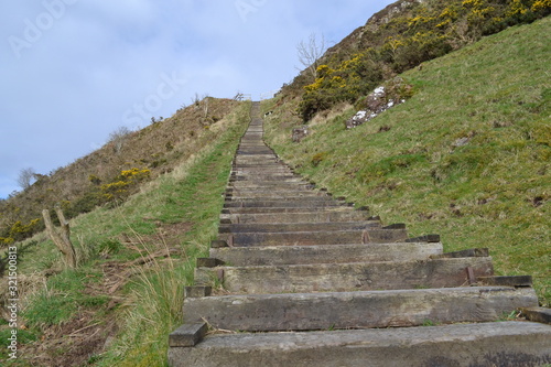 Hill Path