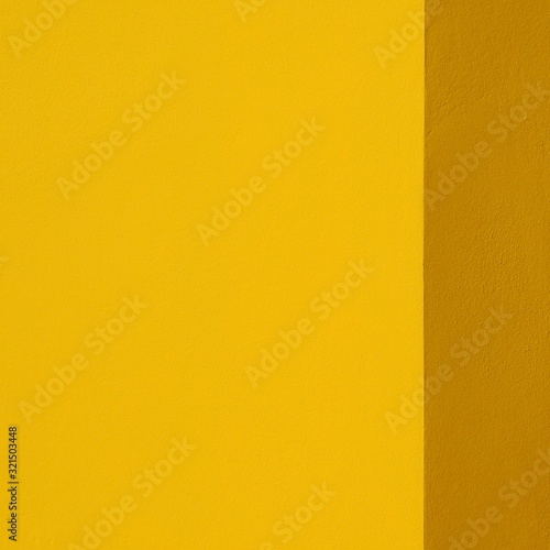 yellow wall texture background