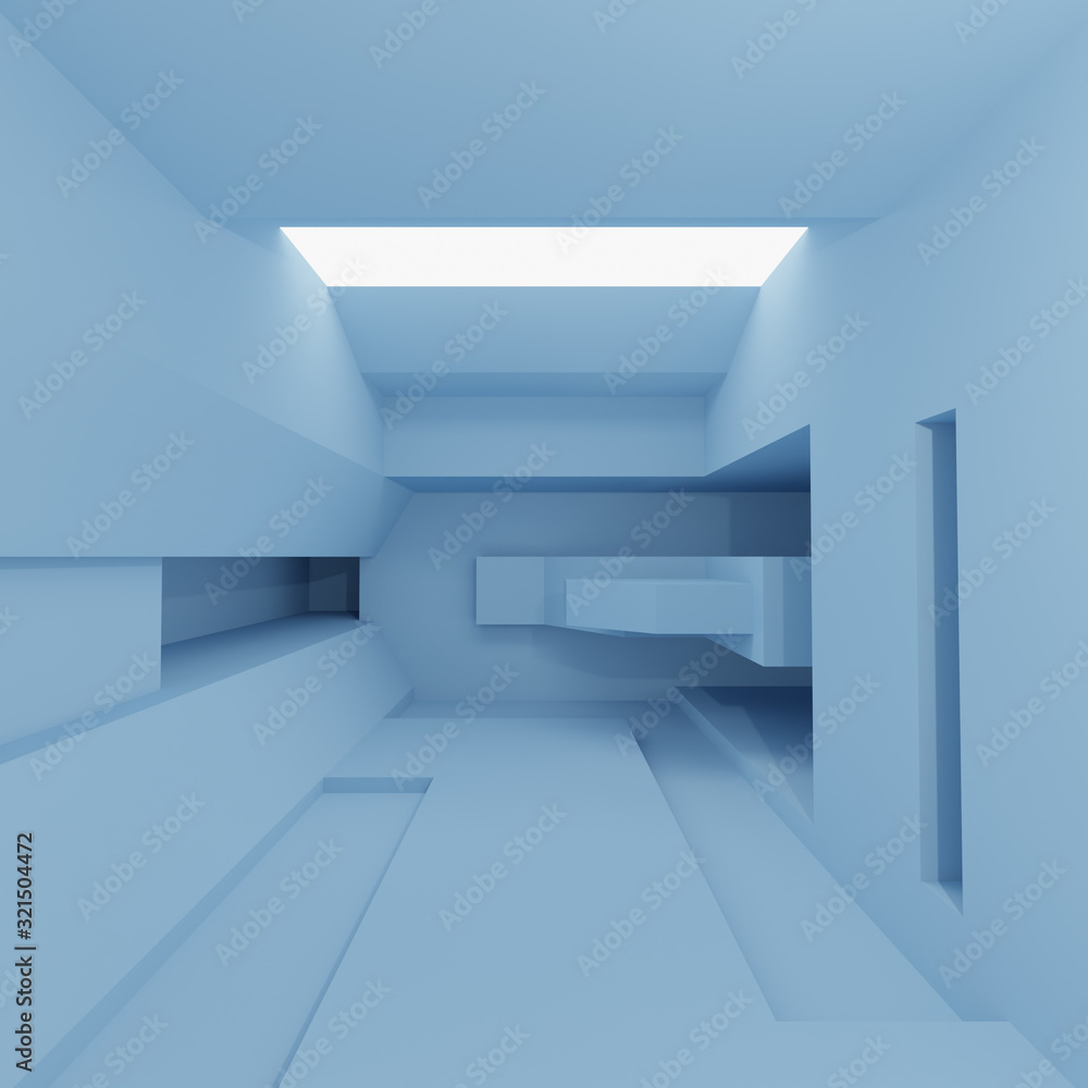 Futuristic Architecture Design