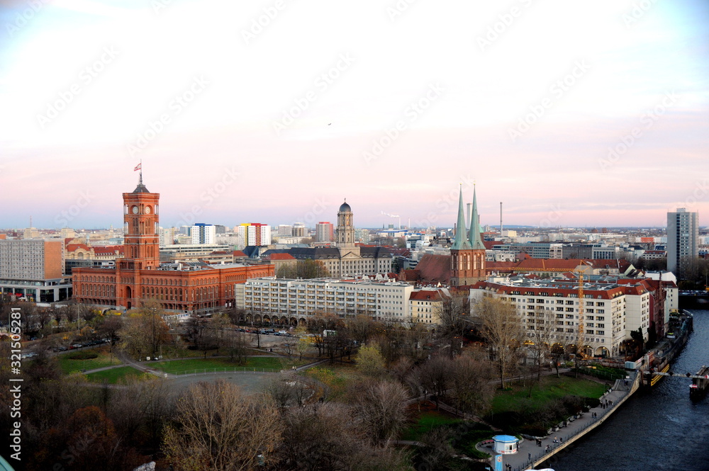 Berlin, Rotes Rathaus