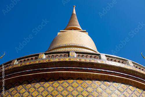 Photography wat rajabopit in bangkok thailand