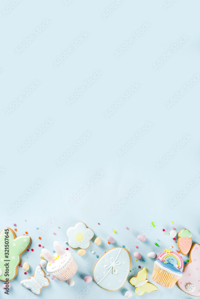 Cute homemade easter cupcakes Cute homemade easter cupcakes