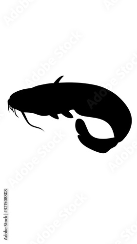 vector illustration of a mask