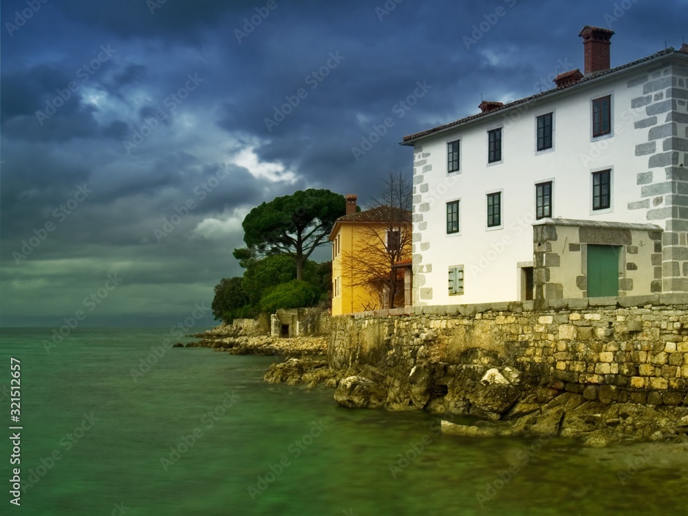 Obraz premium castle