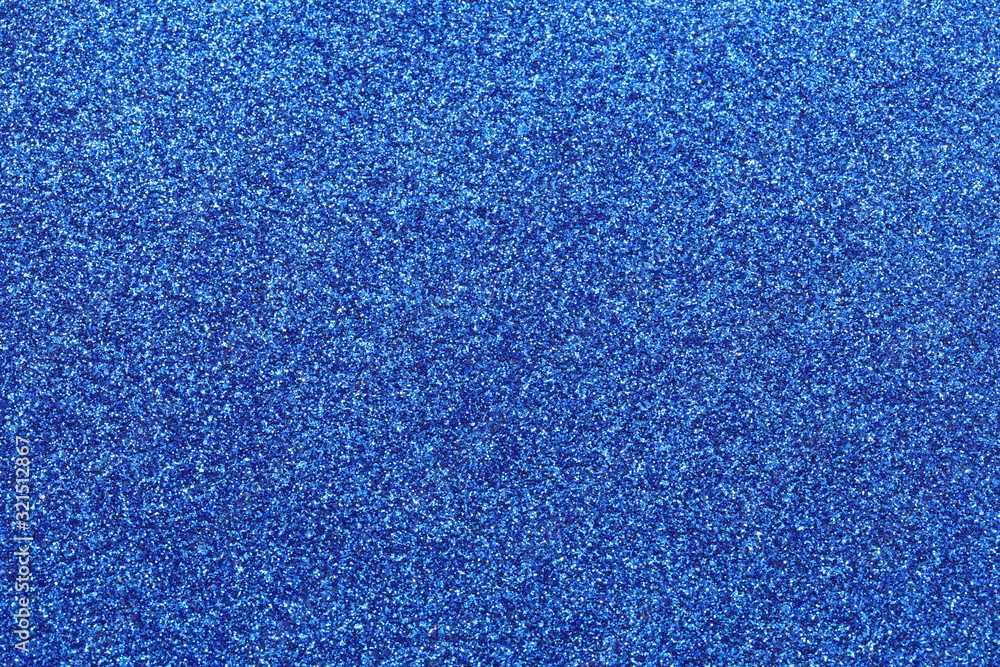 Fantastic blue glitter background Fantastic blue glitter background