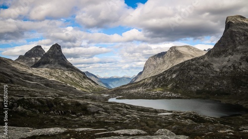 Scandinavian Landscape