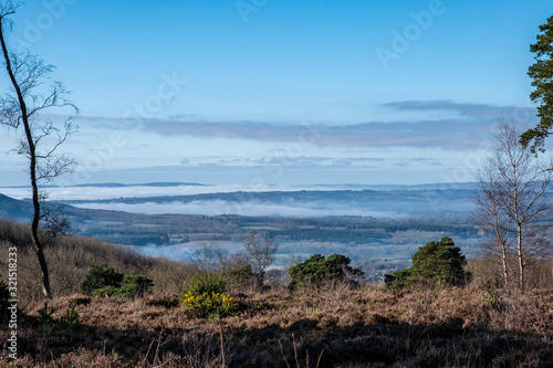 Blackdown walking photo