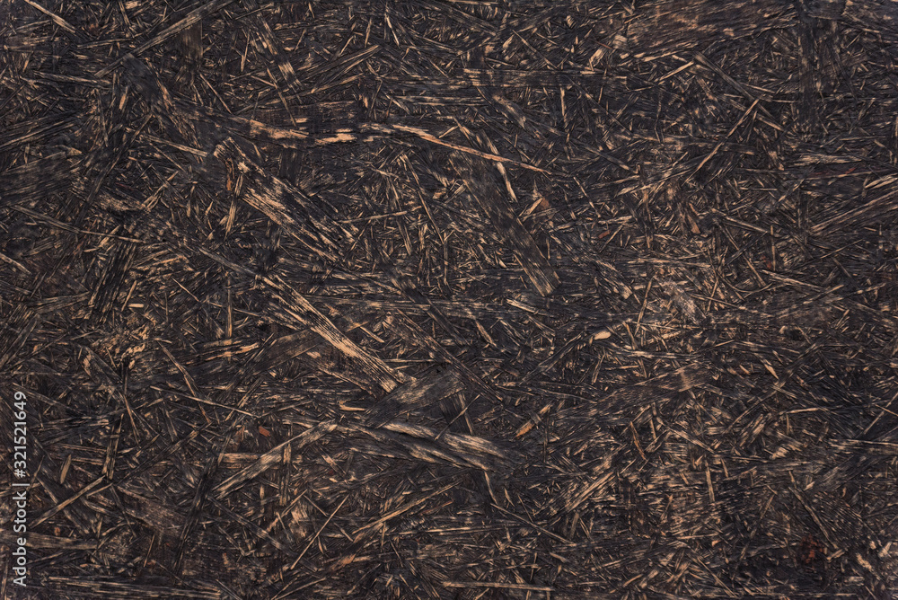 Texture of old wood background abstract surface. Chipboard material. OSB boards Texture of old wood background abstract surface. Chipboard material. OSB boards