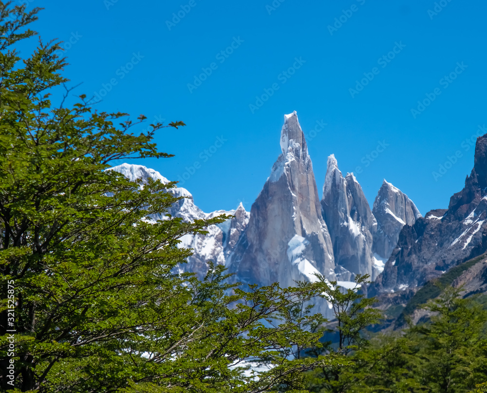 Cerro Torre Trek, El Chalten, Patagonia, Argentina