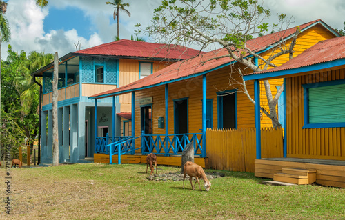 Fotografía Biran plantation, the Fidel and Raul Castros birthplace