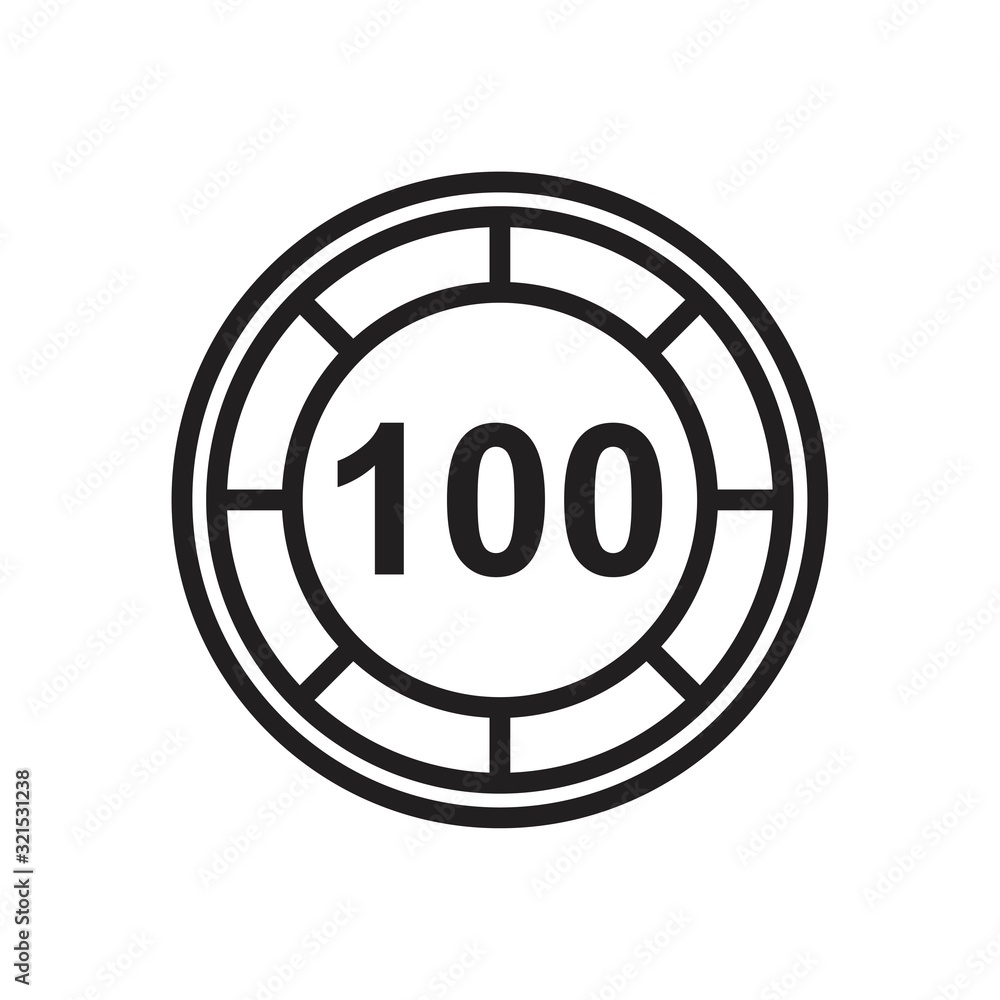 Casino chips and stacks paper money cash icon template black color editable. Casino chips and stacks paper money cash icon symbol Flat vector illustration for graphic and web design. Casino chips and stacks paper money cash icon template black color editable. Casino chips and stacks paper money cash icon symbol Flat vector illustration for graphic and web design.