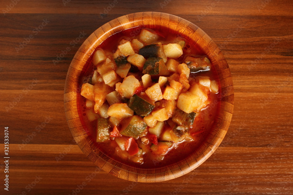 Vegetable Stew Vegetable Stew