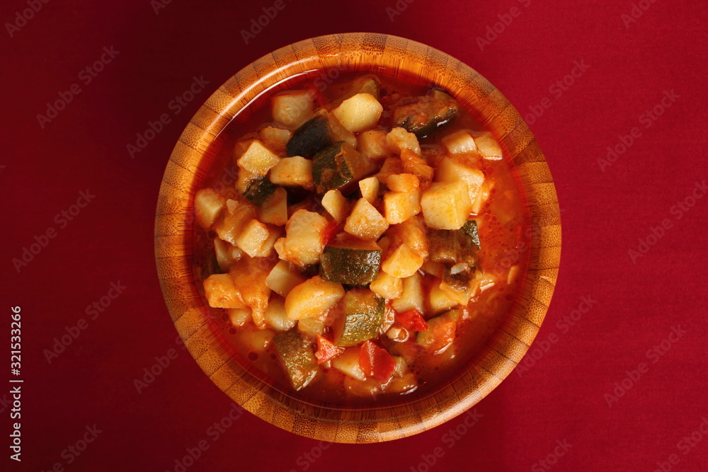 Vegetable Stew