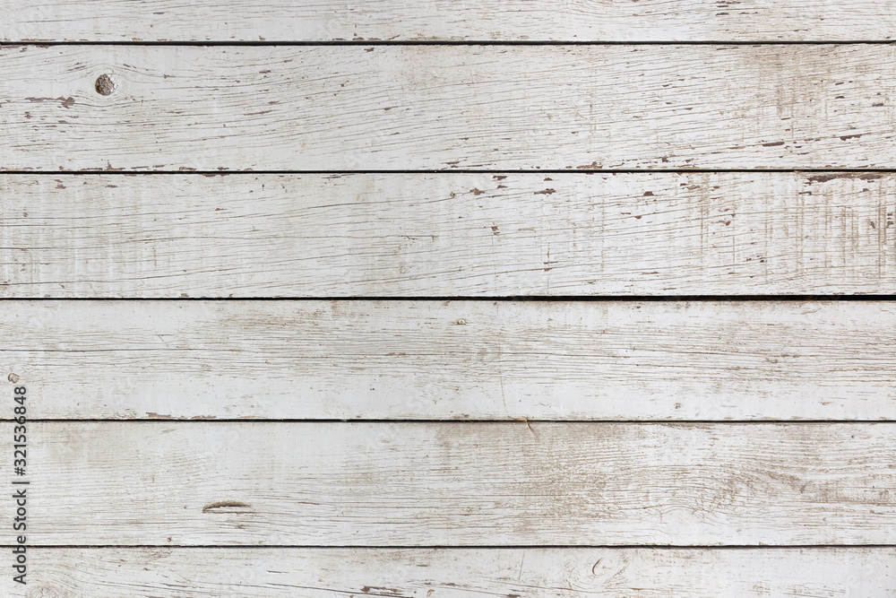 Naklejka premium Wooden brown textured desk or table. Wooden texture table