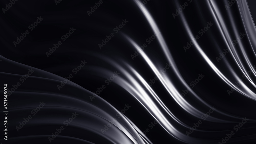 Abstract metal background. 3d illustration, 3d rendering. Abstract metal background. 3d illustration, 3d rendering.