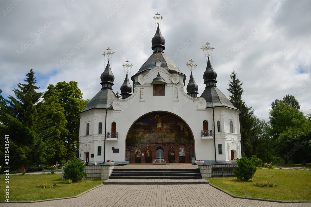 orthodox church in ukraine