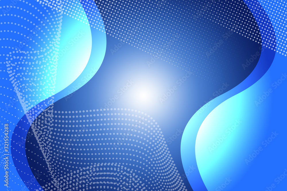 Obraz premium abstract, blue, light, wallpaper, design, swirl, black, illustration, space, art, digital, backdrop, wave, texture, spiral, pattern, graphic, color, bright, fractal, technology, futuristic, energy