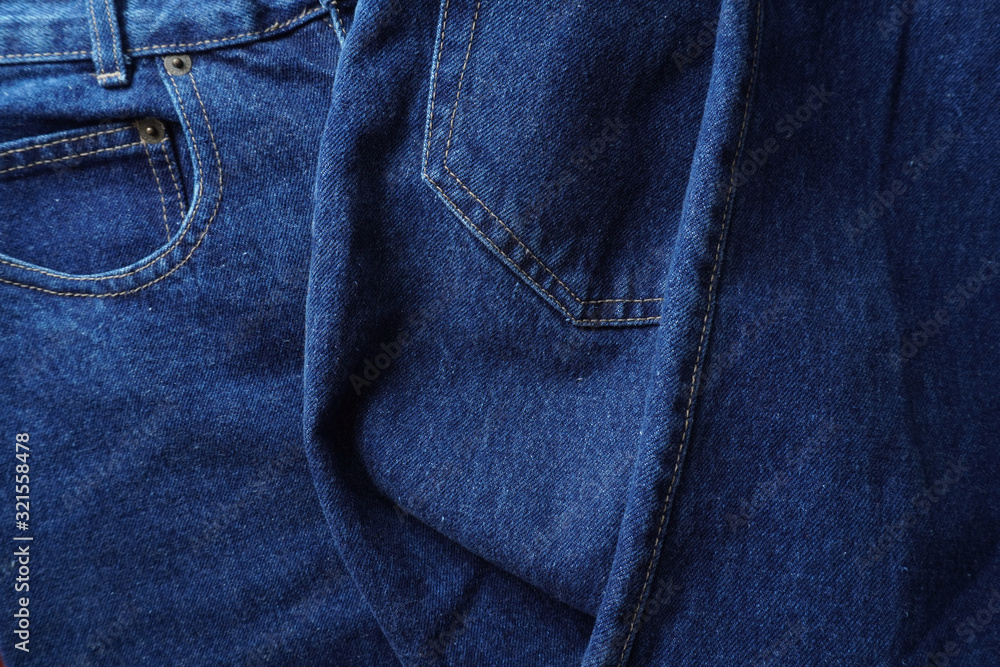 Jeans background. Denim jeans texture. Blue denim pattern. Jeans background. Denim jeans texture. Blue denim pattern.