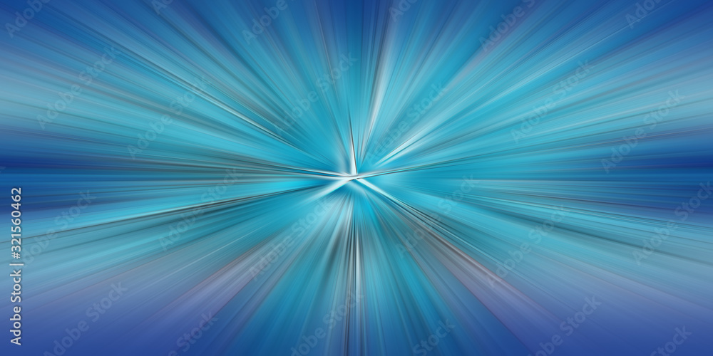 An abstract cool tone motion blur background image. An abstract cool tone motion blur background image.