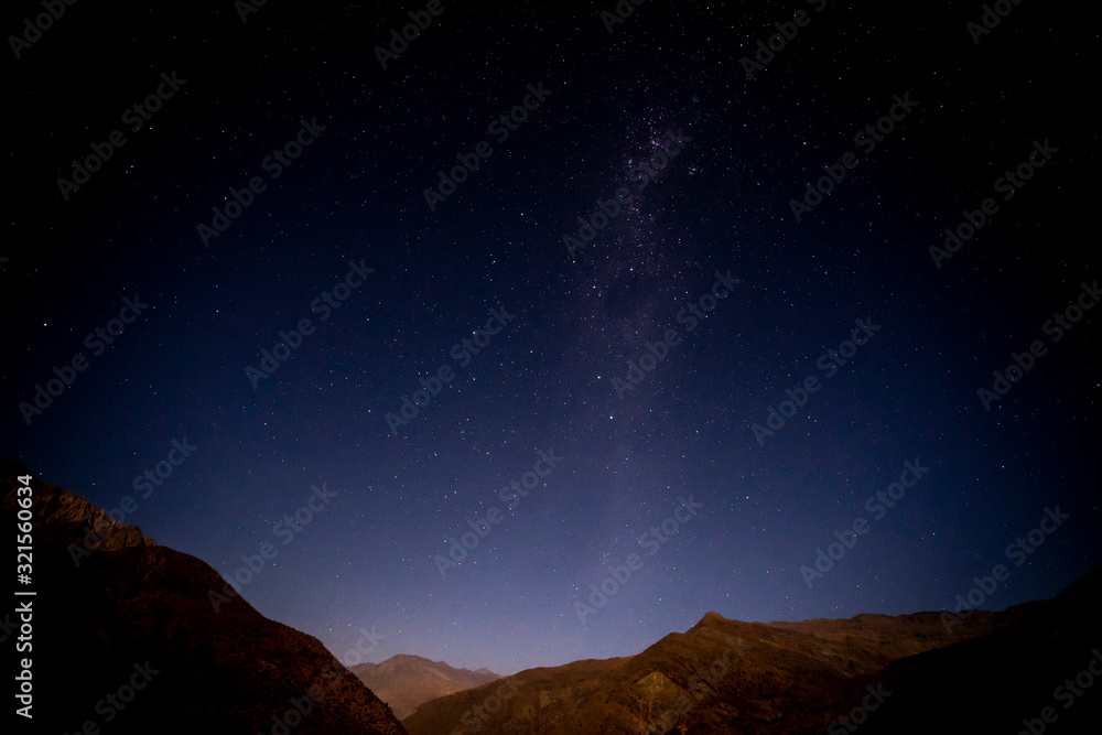 Astrofotografía Chile