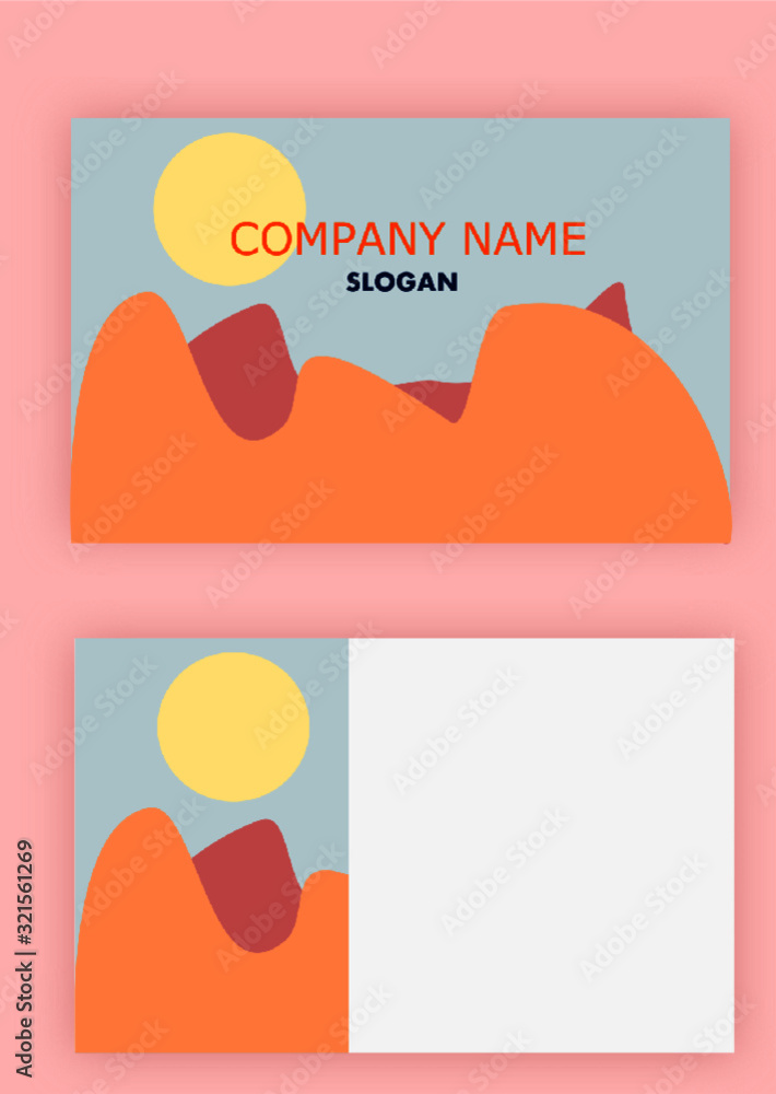 business card business card