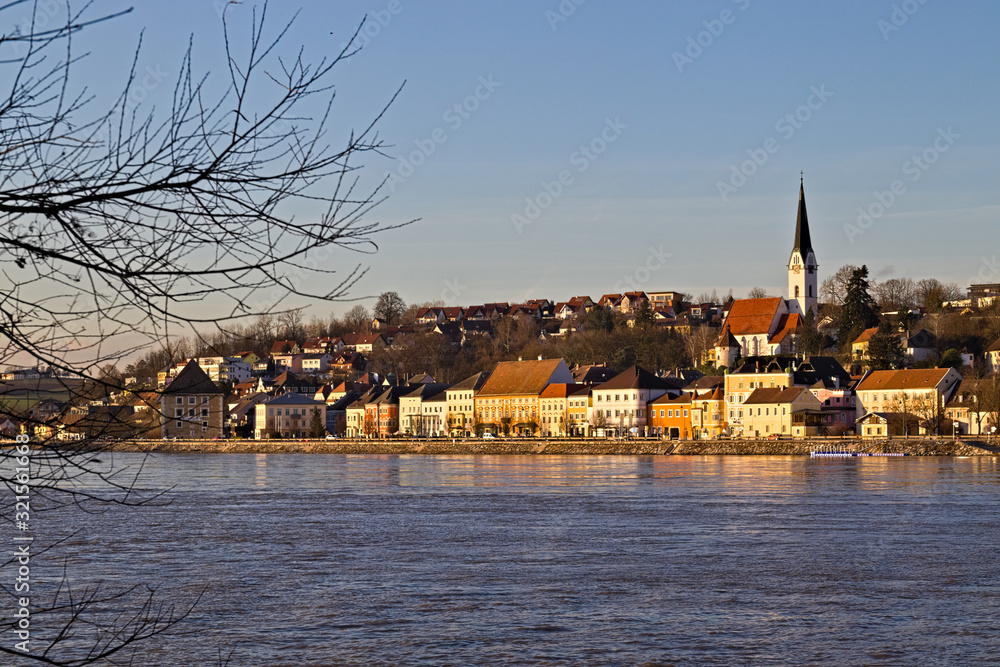 view of town in Austria