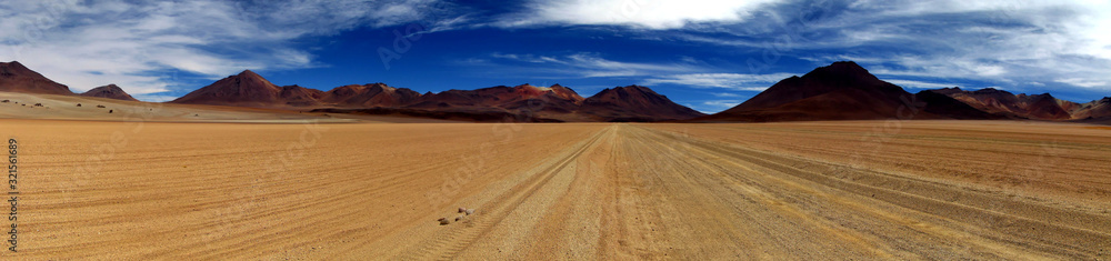 Salvador Dali Desert Bolivia