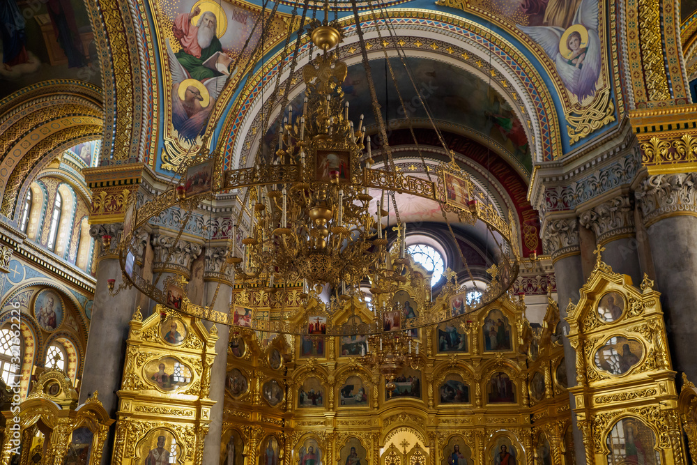 St. Elias monastery in Odessa, Ukraine