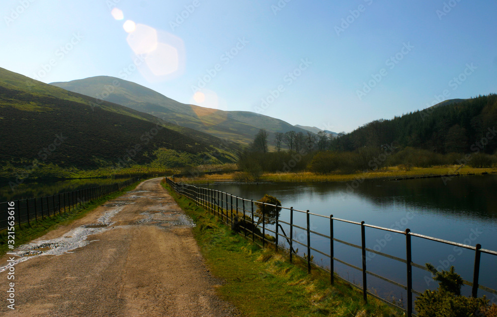 Fototapeta premium Scotland