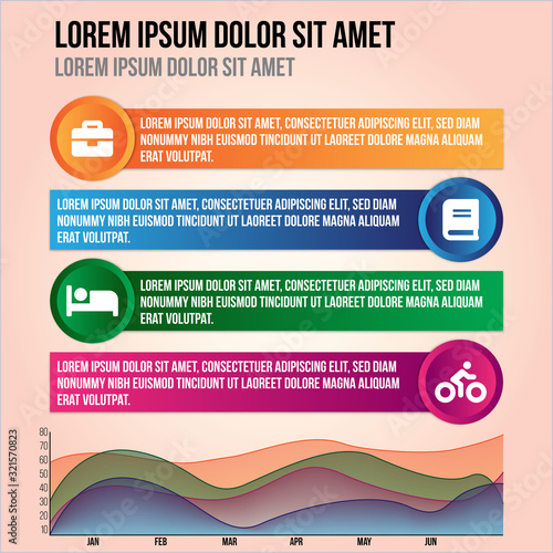 Infografía Hábitos