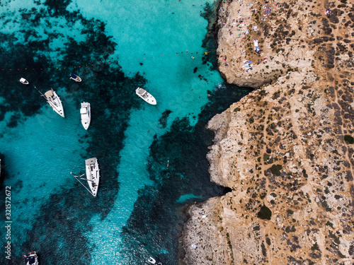 Malta Blue Lagoon